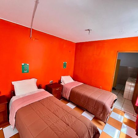 Sunrise Guest House Huaraz  Exterior photo