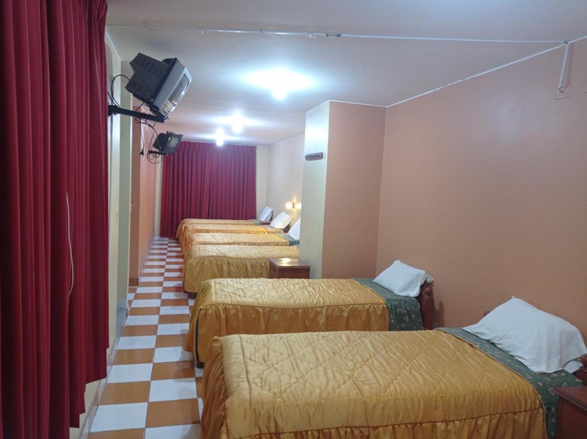 Sunrise Guest House Huaraz  Exterior photo