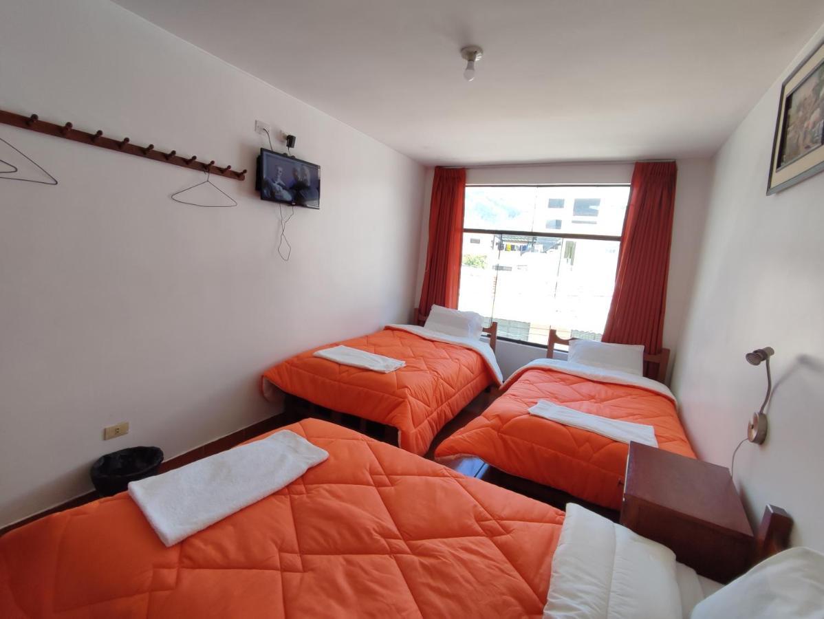Sunrise Guest House Huaraz  Exterior photo