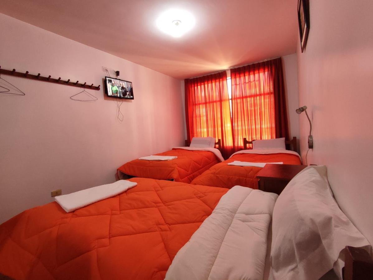 Sunrise Guest House Huaraz  Exterior photo