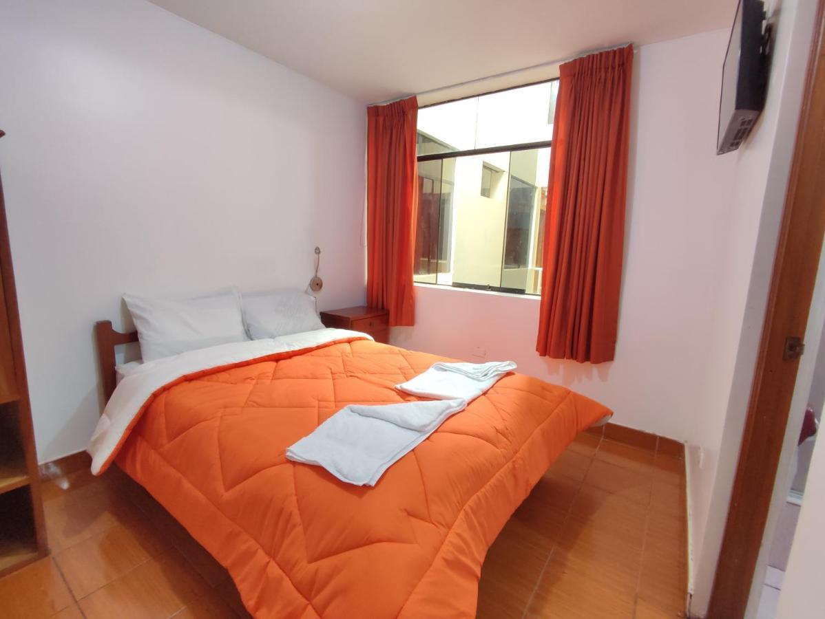 Sunrise Guest House Huaraz  Exterior photo