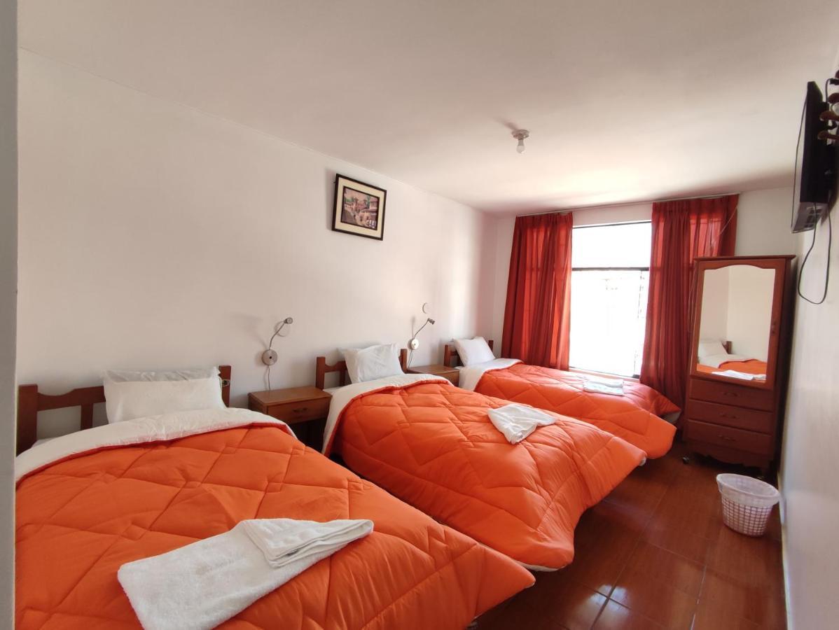 Sunrise Guest House Huaraz  Exterior photo