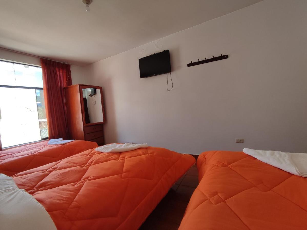 Sunrise Guest House Huaraz  Exterior photo