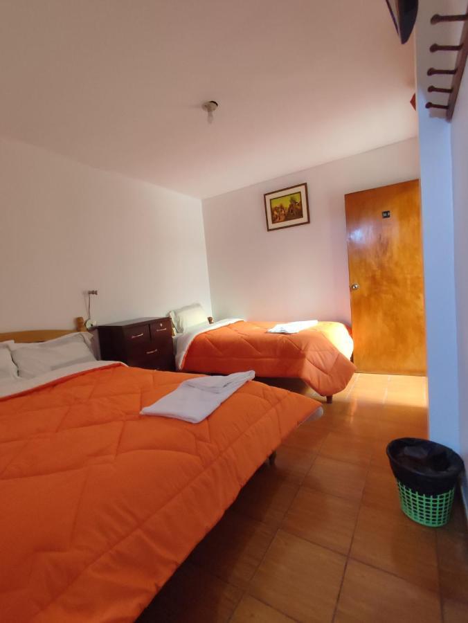 Sunrise Guest House Huaraz  Exterior photo