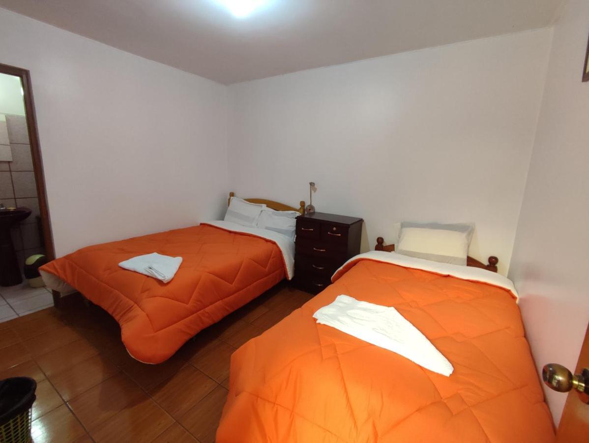 Sunrise Guest House Huaraz  Exterior photo