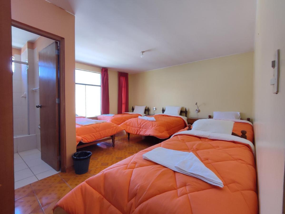 Sunrise Guest House Huaraz  Exterior photo