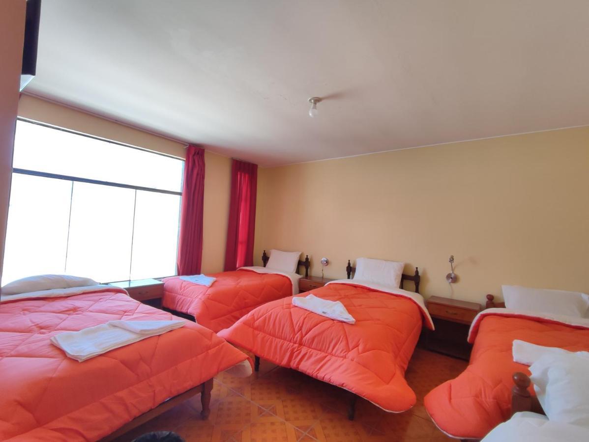 Sunrise Guest House Huaraz  Exterior photo