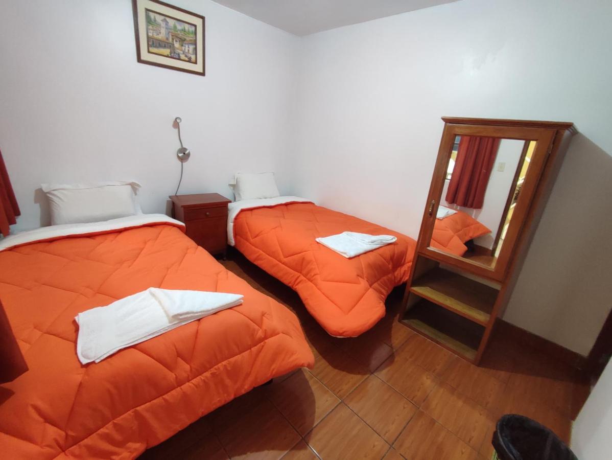 Sunrise Guest House Huaraz  Exterior photo