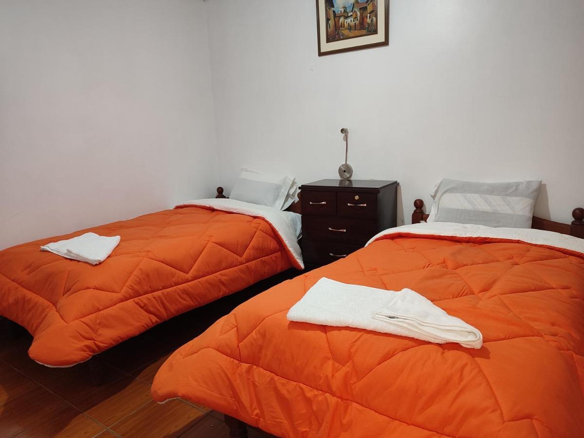 Sunrise Guest House Huaraz  Exterior photo