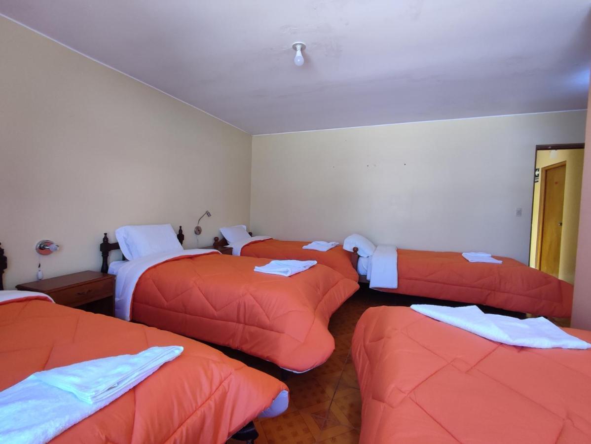Sunrise Guest House Huaraz  Exterior photo