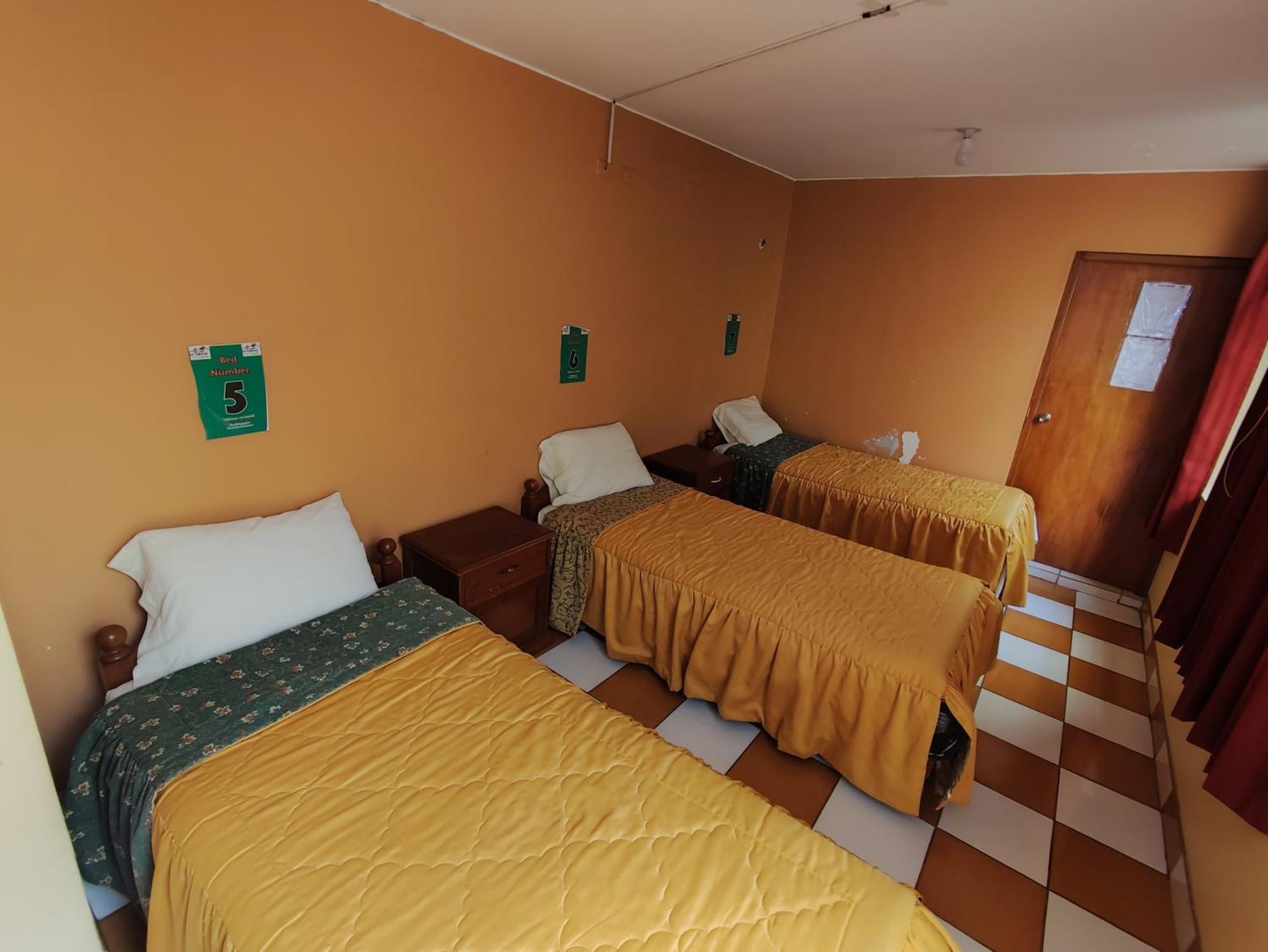 Sunrise Guest House Huaraz  Room photo