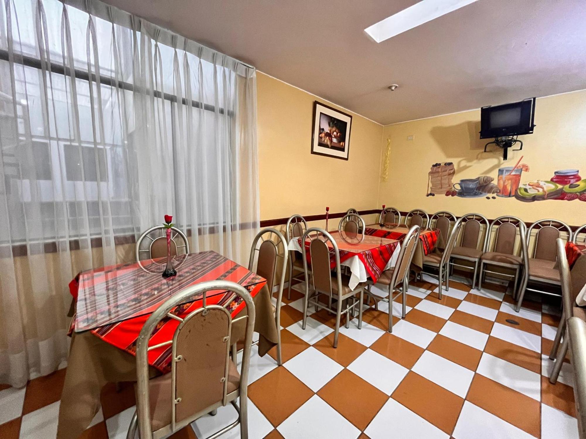 Sunrise Guest House Huaraz  Exterior photo