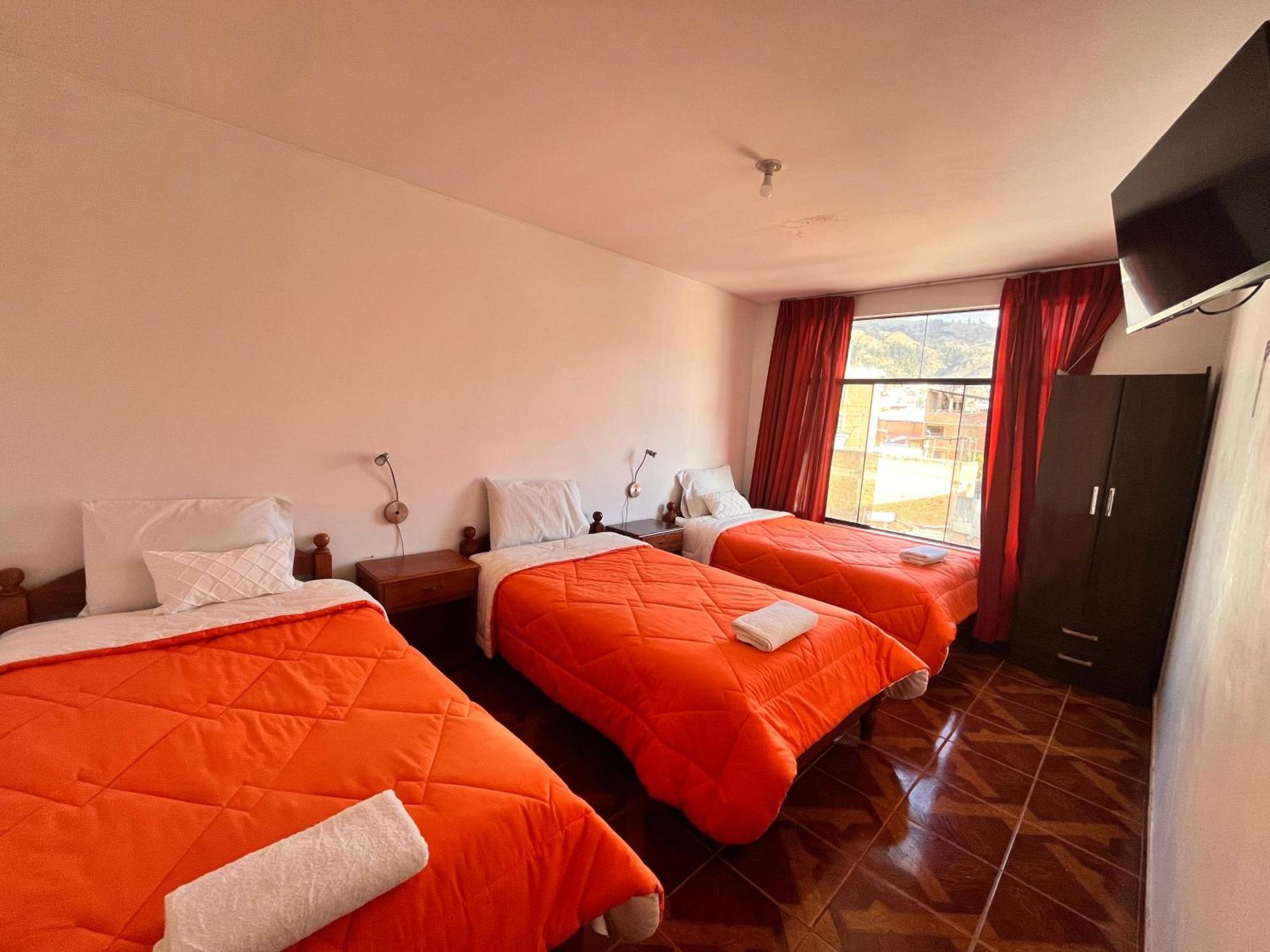 Sunrise Guest House Huaraz  Exterior photo