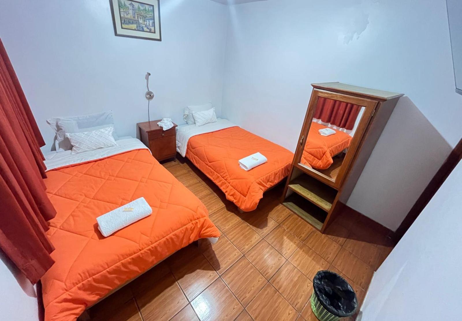Sunrise Guest House Huaraz  Exterior photo