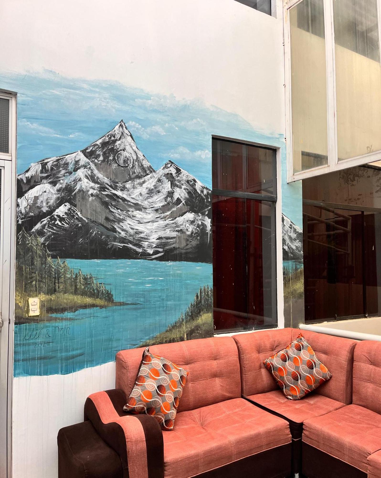 Sunrise Guest House Huaraz  Exterior photo