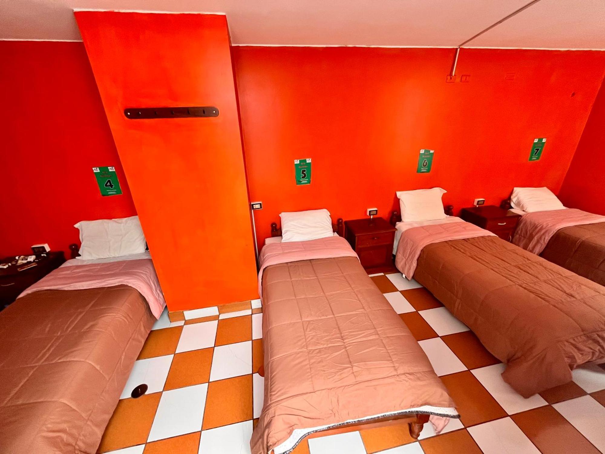 Sunrise Guest House Huaraz  Exterior photo